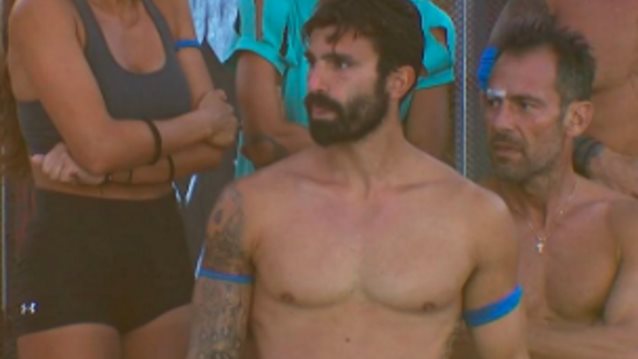 Survivor All Star | Xαμός στο αγώνισμα: Oι &quot;Μαχητές&quot; αποχώρησαν και τελικά κανείς δεν έφαγε τις πίτσες