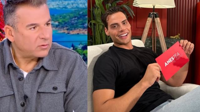 Χείμαρρος ο Γιώργος Λιάγκας: &quot;Εσείς που βιάζεστε να αποσυρθούμε, στο ίδιο καφενείο θα κάτσουμε, άνεργοι&quot;