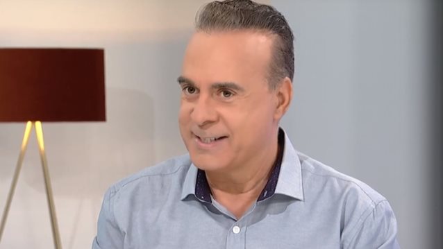 Ο Φώτης Σεργουλόπουλος σε μια σπάνια εξομολόγηση: &quot;Έχω ασφαλίσει τον γιο μου στη Γαλλία ...&quot;