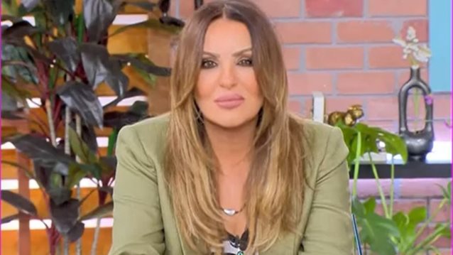 Ναταλία Γερμανού: "Παντρεύτηκα με κουμπάρα τη Βίσση, καλεσμένους Ρέμο, Γαρμπή και δεν πήρε χαμπάρι άνθρωπος"