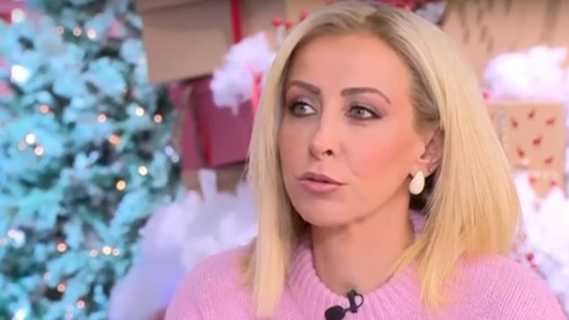 Λιλή Πυράκη για Ελεονώρα Μελέτη: "Το Mega δείχνει ένα σκληρό πρόσωπο, υπάρχουν φήμες ότι η εκπομπή θα κοπεί"