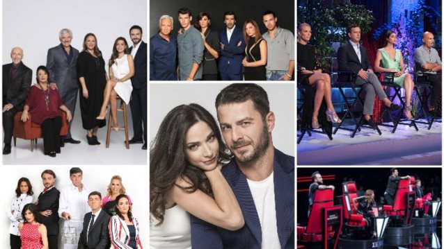 Νούμερα Τηλεθέασης: Οι νικητές &amp; οι χαμένοι της Τρίτης