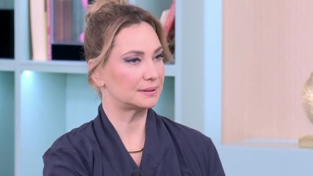 Στεφανί Καπετανίδη: "Έμαθα για τον καρκίνο της μητέρας μου όταν ήμουν στο νοσοκομείο"