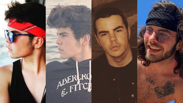 Το makeover του Άγγελου Λάτσιου μέσα από 16+1 φωτογραφίες