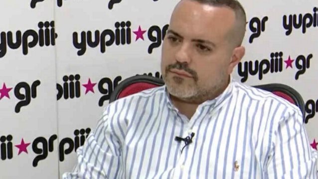 Ο Κωνσταντίνος Αντωνάτος σχολιάζει την ελληνική τηλεόραση: Σιγά τα αυγά, ποιος θα παρουσιάσει τις &quot;Μαμά-δες&quot;