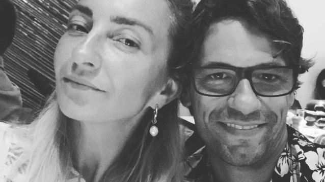 Αποστόλης Τότσικας &amp; Ρούλα Ρέβη: Το άλμπουμ των οικογενειακών καλοκαιρινών τους διακοπών