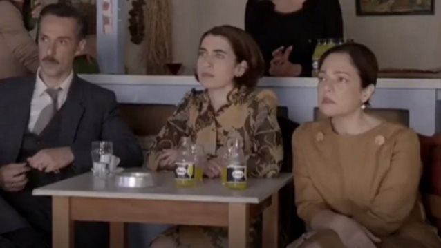 Δανάη Λουκάκη: "Έτσι θέλω να τελειώσουν οι "Άγριες Μέλισσες""