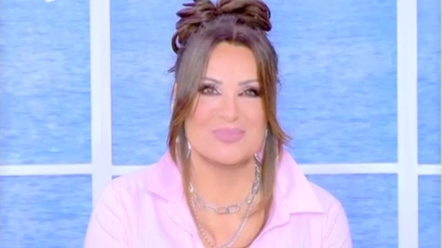 Η Ναταλία Γερμανού έστειλε δημόσια ευχές στην Κατερίνα Καινούργιου: &quot;Μιλήσαμε και στο τηλέφωνο&quot;