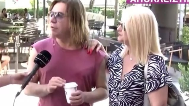 Τρύφωνας Σαμαράς: «Δεν ήταν σωστό που η Μαρία Μπακοδήμου με σύγκρινε με τον Φλωρινιώτη»