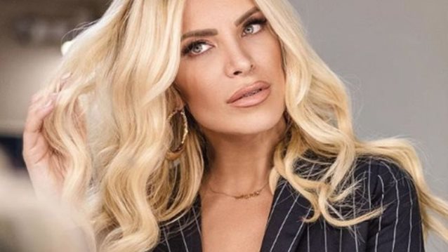 Κατερίνα Καινούργιου: Έτσι διατηρεί τις άψογες αναλογίες της