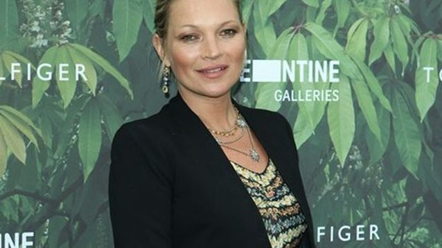 Kate Moss: Πώς θα περάσει τα Χριστούγεννα;