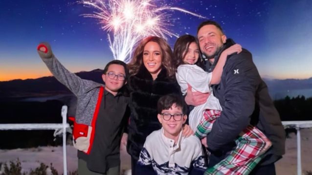 Καλομοίρα: "Θέλω τα παιδιά μου να μου έχουν εμπιστοσύνη - Αν δε σου λένε τα μικρά, δε θα σου πουν και τα σοβαρά"