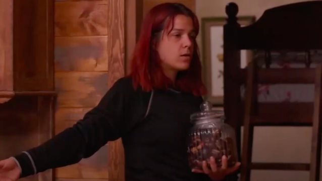 Χωρισμενη στα δυο η Πρασινη Ομαδα στη Φαρμα: &quot;Ειναι πιο πονηροι, πιο υπουλοι, κοιτανε να στην φερουν&quot;