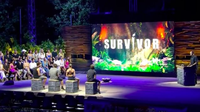 Survivor | Αυτος ο παικτης εμεινε εκτος τελικου