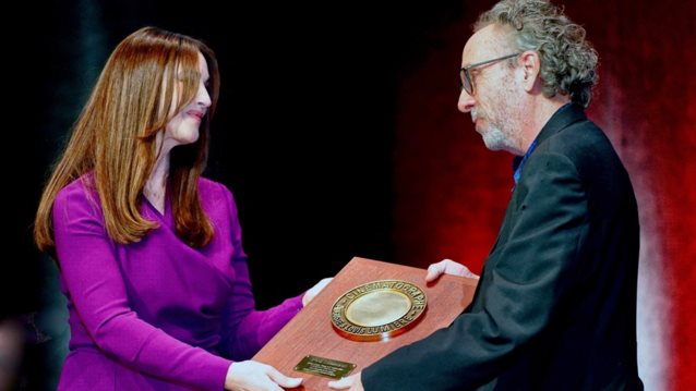 Monica Bellucci - Tim Burton | Οι φωτογραφίες από τη νέα ρομαντική απόδραση στη Μαδρίτη