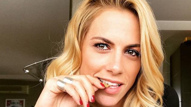 Ντορέττα Παπαδημητρίου: Δείτε το Χριστουγεννιάτικο δέντρο του σπιτιού της!