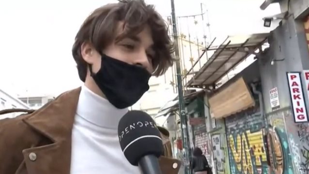 Ο Ανδρέας &quot;καρφώνει&quot; τον Ηρακλή για τη νίκη του στο GNTM