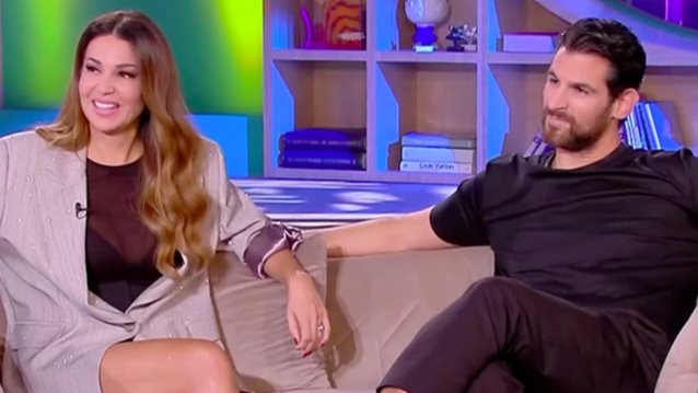 Ελένη Χατζίδου: &quot;Έχω ακούσει ότι είναι fake η σχέση μας&quot;