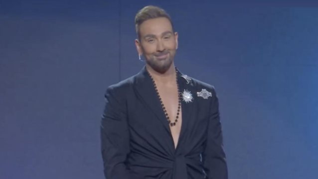 Το ευχαριστω του Νικου Κοκλωνη στο φιναλε: "Με Πι και παλι J2US θα κανουμε"