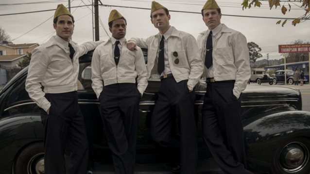 Netflix: Πρώτο trailer για το Hollywood
