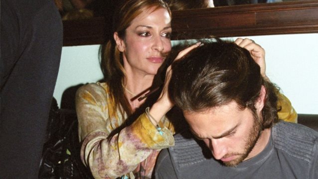 #Throwback | Βίσση και Φραγκολιάς 20 χρόνια πριν σε σπάνιο στιγμιότυπο