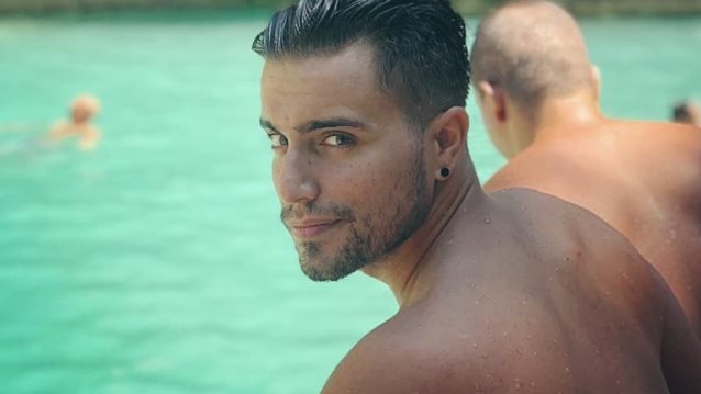 Γιάννης Χατζηγεωργίου: Είναι ερωτευμένος! Αυτή είναι η κούκλα σύντροφός του