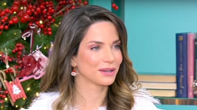 Η Κατερίνα Γερονικολού απαντά στο ενδεχόμενο γάμου με τον Γιάννη Τσιμιτσέλη