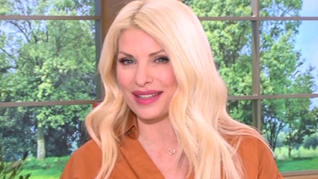 Ελένη Μενεγάκη: Όσα είπε για τα γενέθλια της κόρης της &amp; τα «παράπονα» της μικρής Μαρίνας