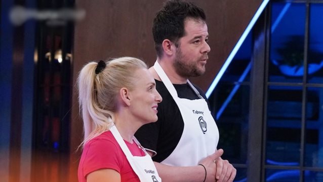 MasterChef | Την κέρδισε, αλλά την έδωσε κατευθείαν την κάρτα