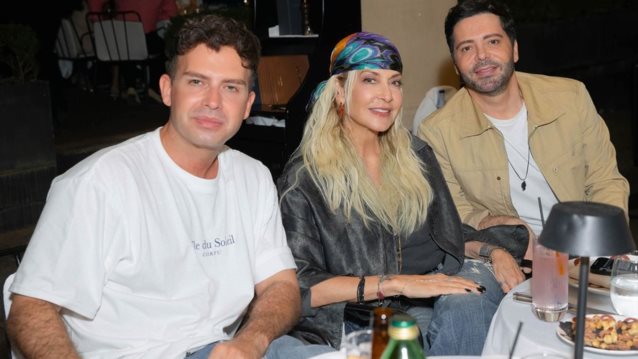 Summer In The City: Ραντεβού στο Athénée για dinner και Paloma cocktails με Patrón super premium τεκίλα