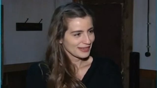 Η Μαρία Κίτσου δηλώνει ανοιχτά... Ρουβίτσα: &quot;Είσαι καταπληκτικός και ευχαριστούμε που υπάρχεις&quot;