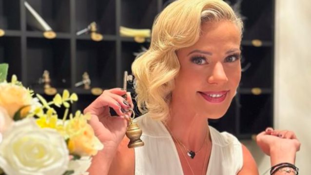 Οι παρασκηνιακές φωτογραφίες της Ζέτας Μακρυπούλια από το Grand Hotel