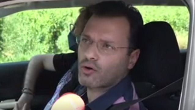 Τάσος Τεργιάκης: &quot;Δεν ξέρω εάν θα είναι ίδιο το πάνελ του &quot;Πρωινού&quot;. Εγώ κάπου θα κάθομαι του χρόνου&quot;