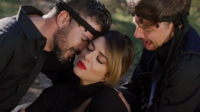 Στον αέρα το απίθανο trailer της &quot;Κατάρας της Τζέλας Δελαφράγκα&quot;