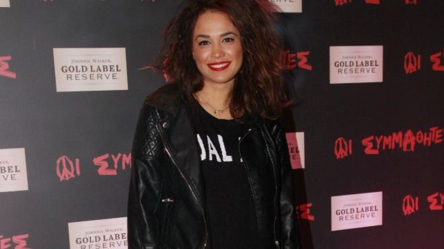 Πηνελόπη Πλάκα: Χριστούγεννα στο Λονδίνο: Φωτογραφίες