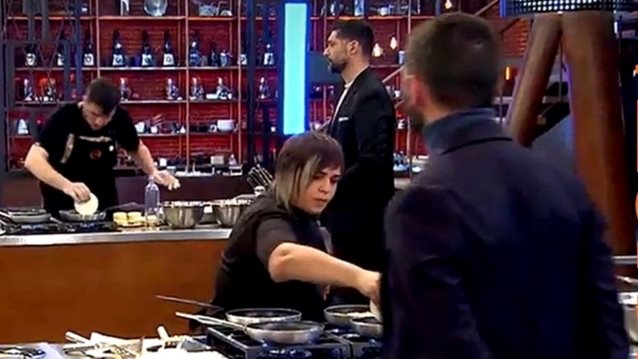 MasterChef: Ποιος κέρδισε την ασυλία &amp; σώζεται;