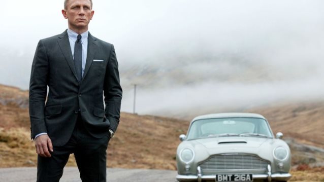 Daniel Craig: Ψηφίστηκε ως ο ασχημότερος James Bond!