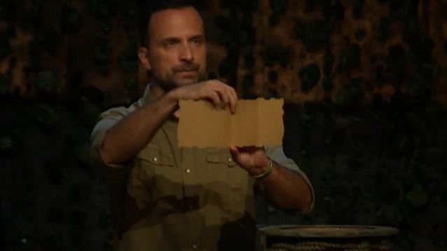 Survivor All Star | Αυτόν τον παίκτη ψήφισαν οι &quot;Διάσημοι&quot; - &quot;Δεν είμαι μακράν ο πιο αδύναμος κρίκος εδώ&quot;