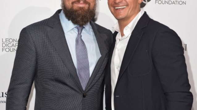 Leonardo DiCaprio – Orlando Bloom
: Παραμένουν κολλητοί!