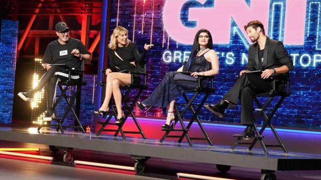 GNTM | Ο πέμπτος κύκλος μόλις ξεκίνησε! Η επιστροφή της Βίκυς Καγιά &amp; η πρώτη εμφάνιση της Σοφίας Χατζηπαντελή