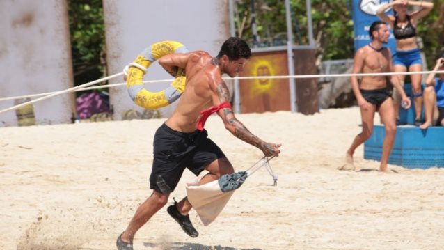 Nomads: Oι «Κροκόδειλοι» διέσυραν τους «Λεμούριους»! Το συγκλονιστικό αγώνισμα &amp; ο σοβαρός τραυματισμός