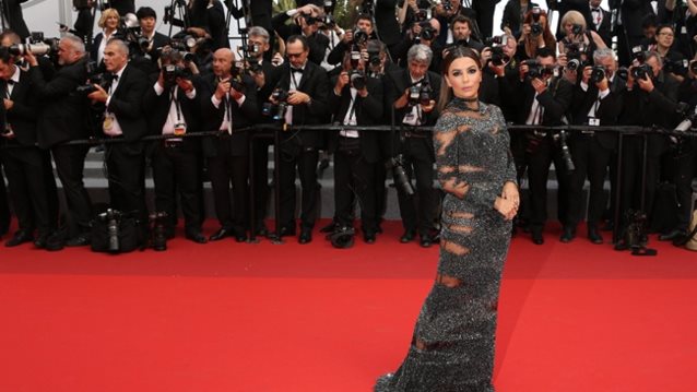 Eva Longoria: Η τρυφερή φωτογραφία με τον γιο της