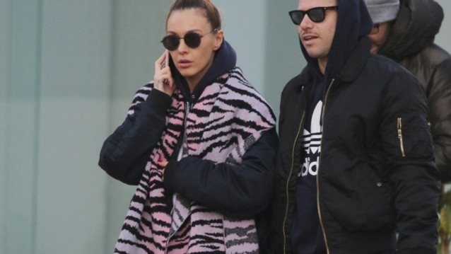 Τάμτα - Πάρις Κασιδόκωστας: Η πρώτη κοινή εμφάνιση μετά τις φήμες περί εγκυμοσύνης: Φωτογραφίες