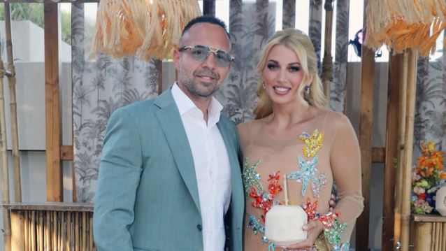 Όσα έγιναν στη βάπτιση του μικρού, Βασίλη Σταθοκωστόπουλου | Το εντυπωσιακό after party με εξωτικά vibes στη Βουλιαγμένη