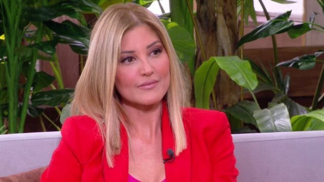 Ράνια Τζίμα: "Μπορεί να με ακούνε και να λένε τι απαράδεκτη μάνα είναι αυτή, αλλά δεν με πειράζει. Αυτή είναι η πραγματικότητα"