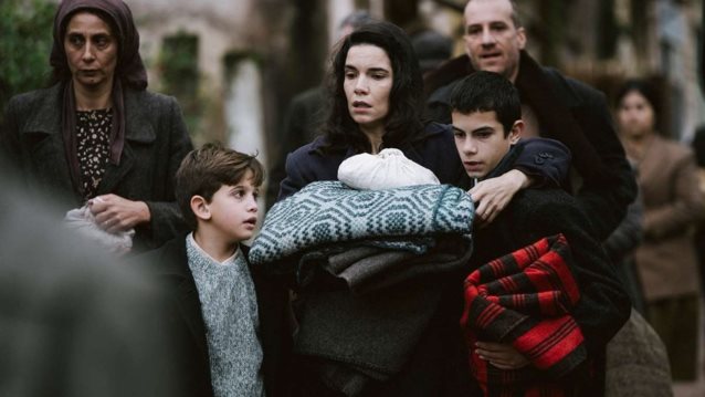 Το Antlers, τα Καλάβρυτα 1943 και ό,τι νέο παίζει στους κινηματογράφους