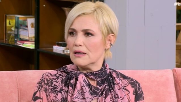 Η Κωνσταντίνα Μιχαήλ εξομολογείται για την κατάσταση στο θέατρο: &quot;Βροντούσαν τα σανίδια και λέγαμε ότι έτσι είναι και δεν μπορούμε να κάνουμε κάτι&quot;