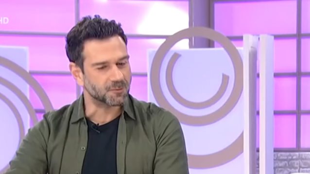 Ο Τάσος Ιορδανίδης αποκαλύπτει την τελευταία φορά που μίλησε με τον Νίκο Γαλανό: "Δεν είχαμε το χρόνο"