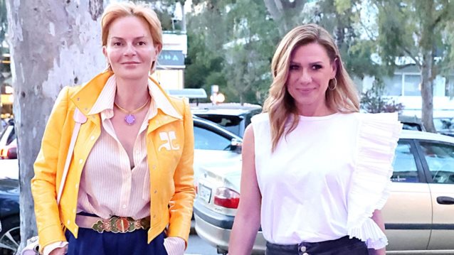 Το δημόσιο μήνυμα της Έλενας Χριστοπούλου για την Κατερίνα Καραβάτου: &quot;Δεν πατάει στον πόνο των ανθρώπων&quot;