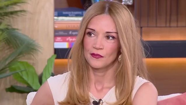 Ιωάννα Παππά: Είναι ένα παράπονο που το έχει ο σύντροφός μου - "Αυτή η δουλειά..." μου λέει